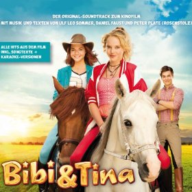 Bibi & Tina CD-Cover